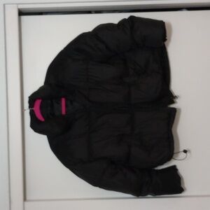 Shein puffer jacket for women